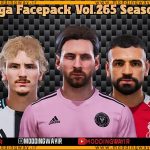 فیس پک new season 25-26 v265