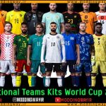 کیت پک National Teams World Cup 2026