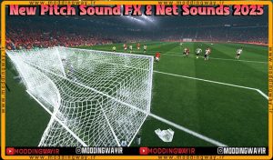 ماد چمن Sound FX Net Sounds 2025