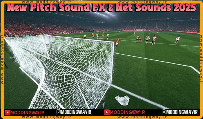 ماد چمن Sound FX Net Sounds 2025