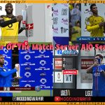 ماد سرور New Player Of The Match