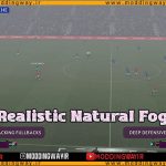 ماد گرافیکی Natural Fog 2025