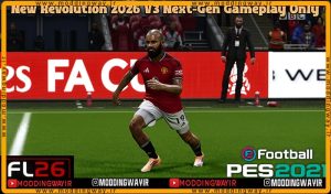 ماد گیم پلی Revolution 2026