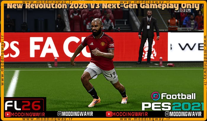 ماد گیم پلی Revolution 2026