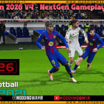 ماد گیم پلی Revolution 2026 برای PES 2021