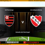 اسکوربورد Libertadores 2025-2026 برای PES 2021