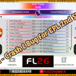 ماد Crash & Bug Fixed For EPL برای SP Football Life 2026
