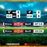 اسکوربورد پک MCK LaLiga