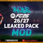 کیت پک Leaked Vol.1