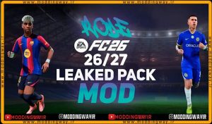 کیت پک Leaked Vol.1