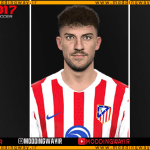 فیس Matteo Ruggeri برای PES 2017