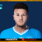 فیس Amir Rrahmani برای PES 2021 - آپدیت 16 دی 1404