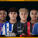 فیس پک Update Vol 135 برای PES 2021