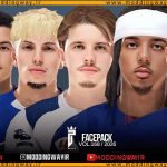 فیس پک FL26 Facepack Update v168