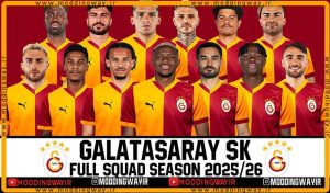 فیس پک Galatasaray SK