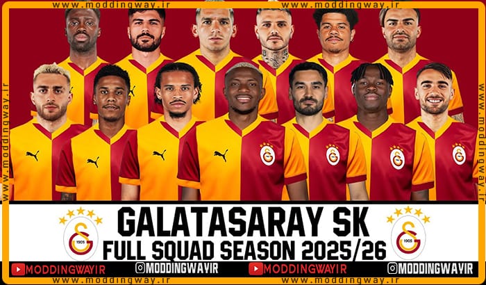 فیس پک Galatasaray SK