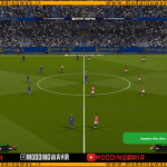 ماد گیم پلی Next-Gen Like EA FC 2026 برای PES 2021