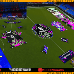ماد گرافیکی Cinematic Entrance eFootball 2026 برای PES 2021