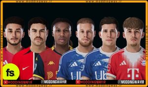 فیس پک Update Vol 137