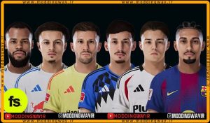 فیس پک Update Vol 140