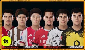 فیس پک Update Vol 142