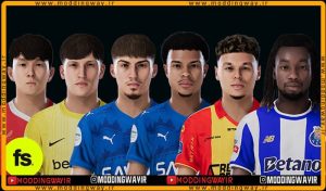 فیس پک Update Vol 145