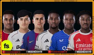 فیس پک Update Vol 149