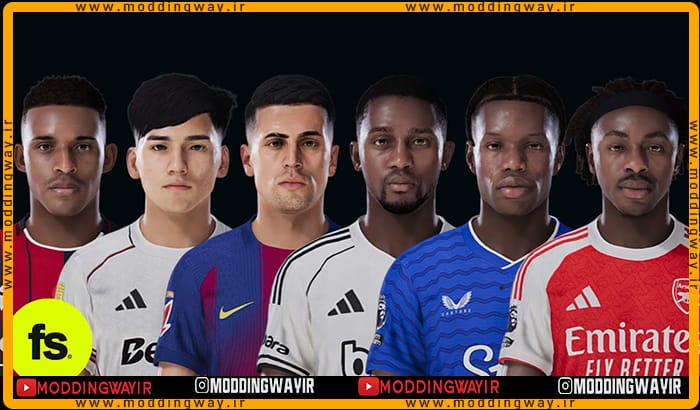 فیس پک Update Vol 149