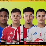 فیس پک Update Vol 151