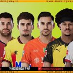 فیس پک Update Vol 152