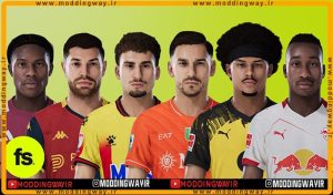 فیس پک Update Vol 152