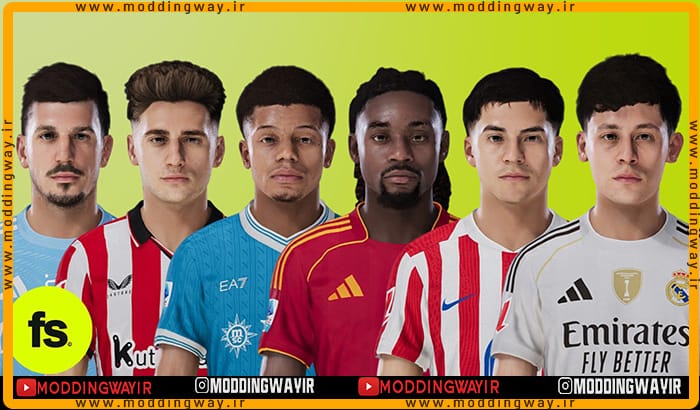 فیس پک Update Vol 153