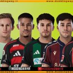 فیس پک Update Vol 155