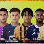 فیس پک Update Vol 156