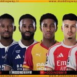 فیس پک Update Vol 157