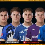 فیس پک Update Vol 138