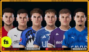 فیس پک Update Vol 138