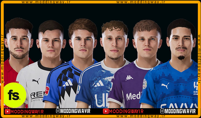 فیس پک Update Vol 138