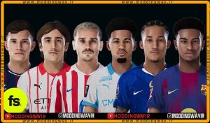 فیس پک Update Vol 147