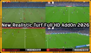 ماد چمن Realistic HD 2026